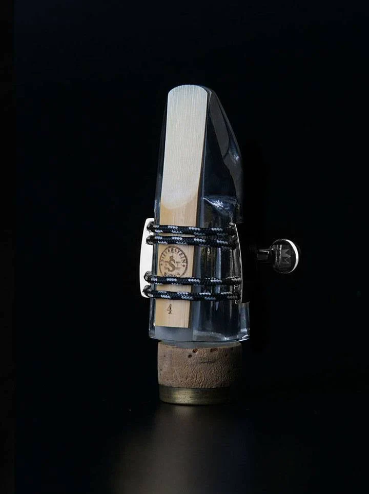 Silverstein Works Soprano Sax Ligature Original T -Medium - Image 3
