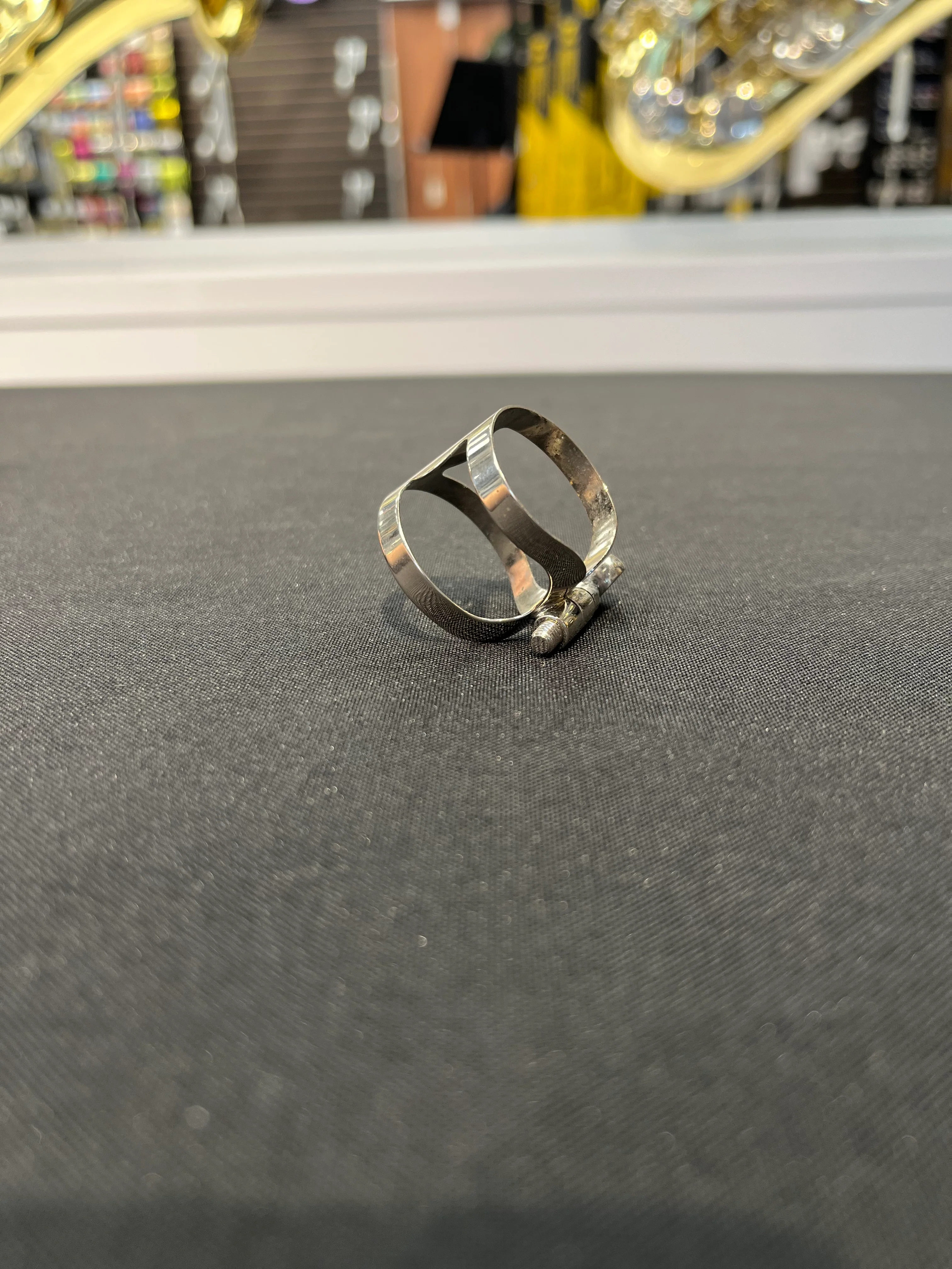 Pre-Owned Alto Saxophone Ligature (1 Screw) - Image 2