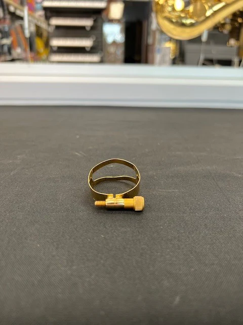 Pre-owned Baritone Saxophone Ligature - Image 2