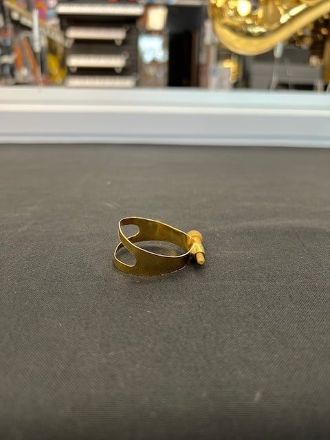 Pre-owned Baritone Saxophone Ligature - Image 4