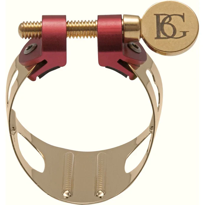 BG Duo Soprano Saxophone Ligature - Image 2