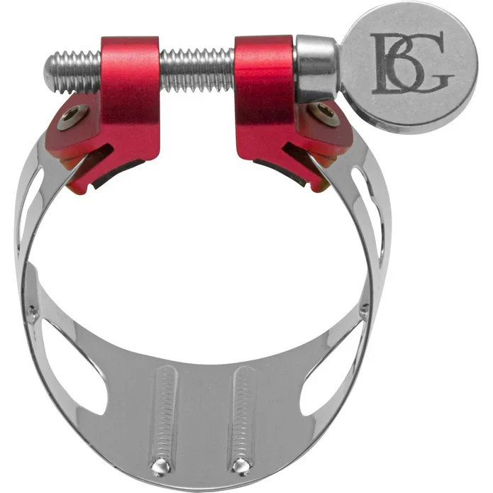 BG Duo Soprano Saxophone Ligature - Image 5