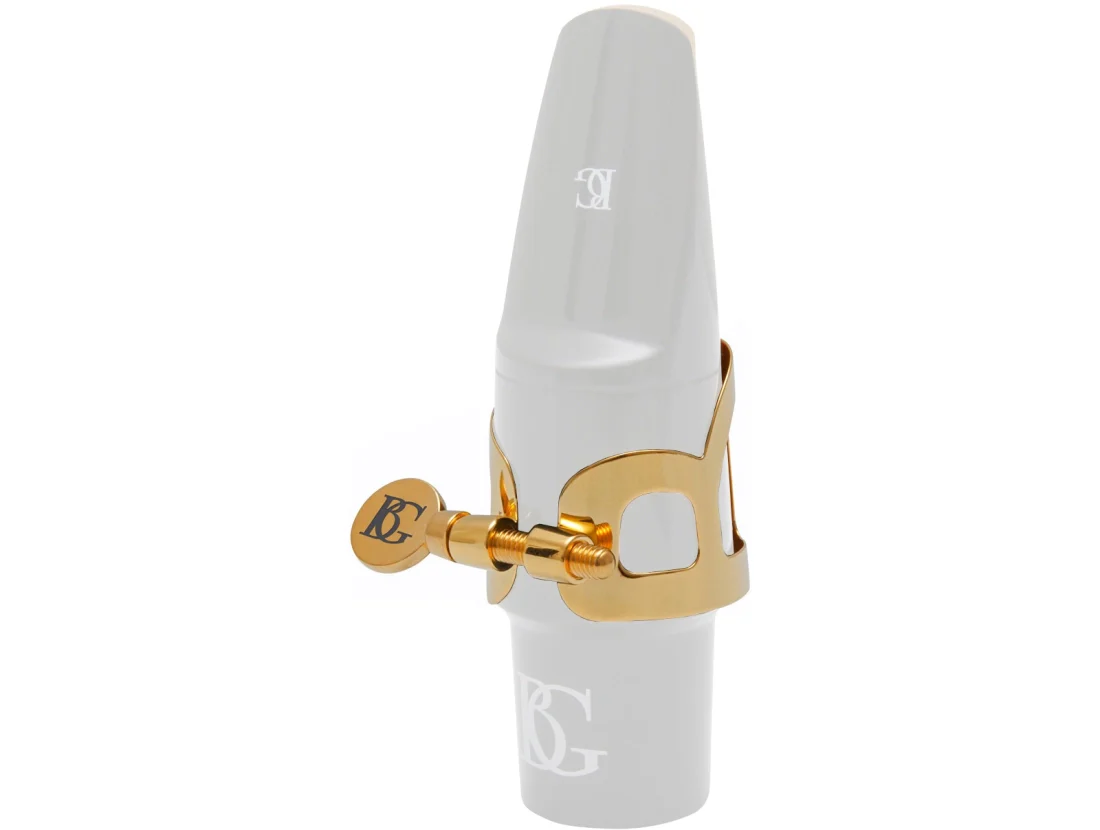 BG Tradition Soprano Saxophone Ligature - Image 2