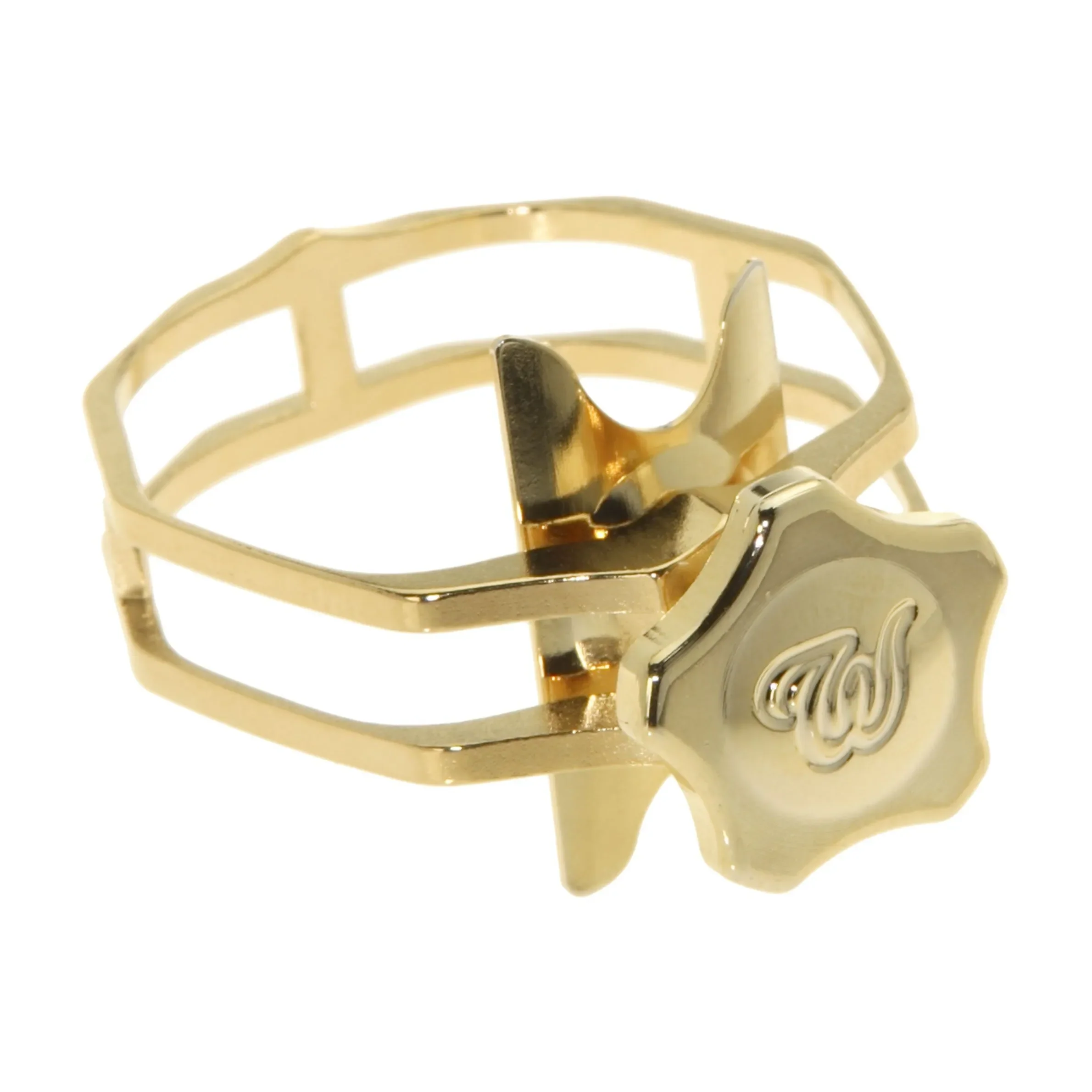 Soprano Saxophone Theo Wanne Enlightened Ligature - Image 7