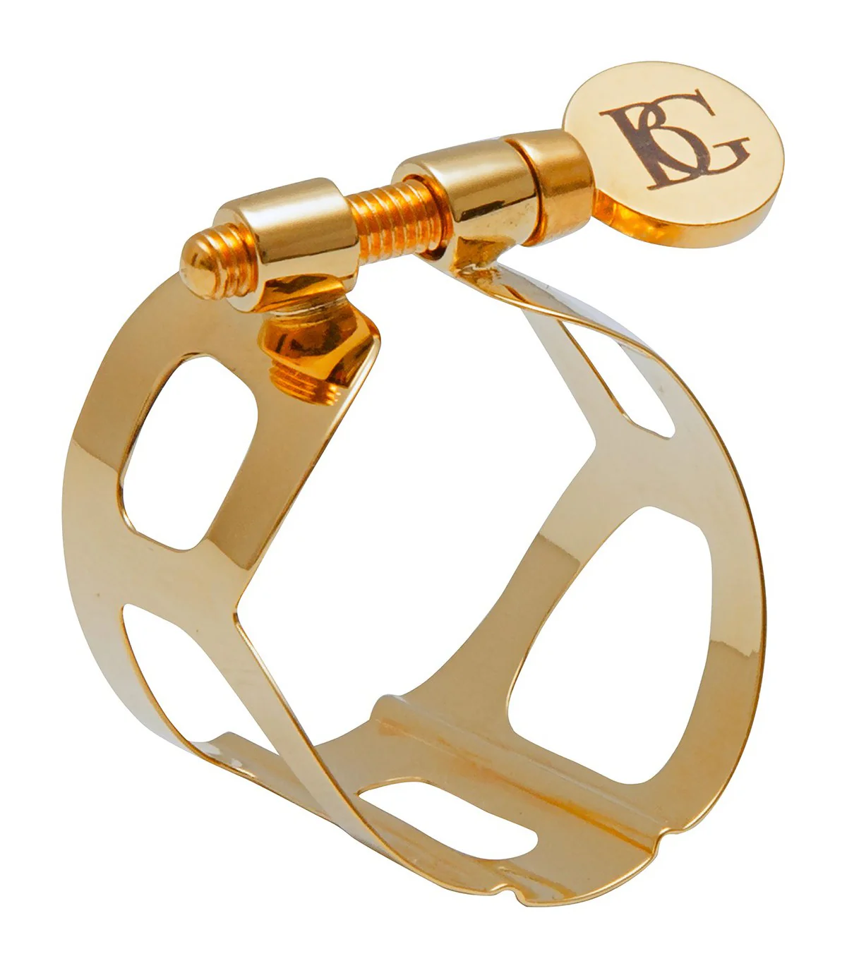 BG Tradition Tenor Saxophone Ligature - Image 10