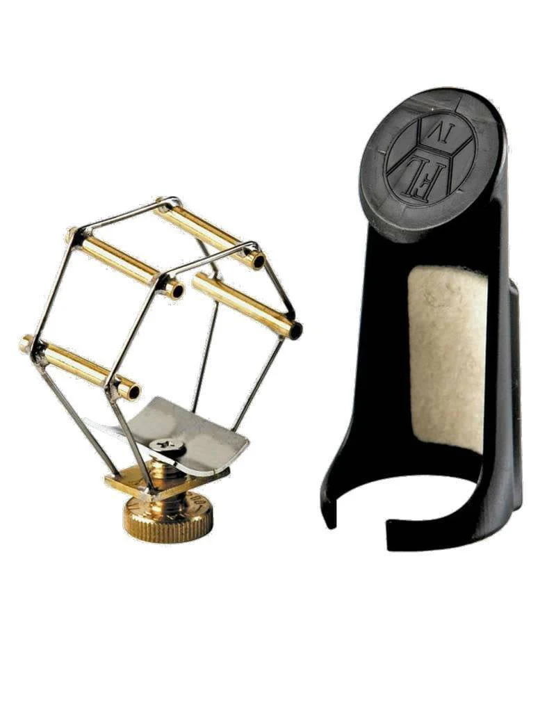 François Louis Tenor Saxophone Ultimate XL Ligature - Brass