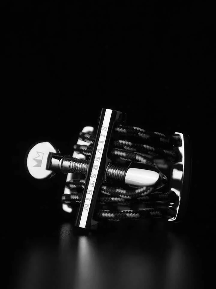 Silverstein Works Original T Ligature - Clarinette Medium / Alto Sax Small