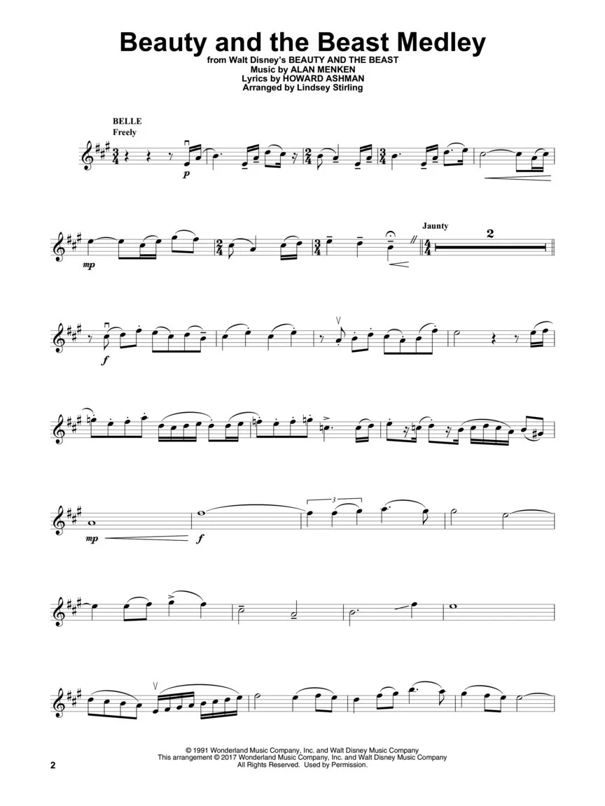 Lindsey Stirling - Top Songs, Violin Play-Along Vol. 79 - Image 3