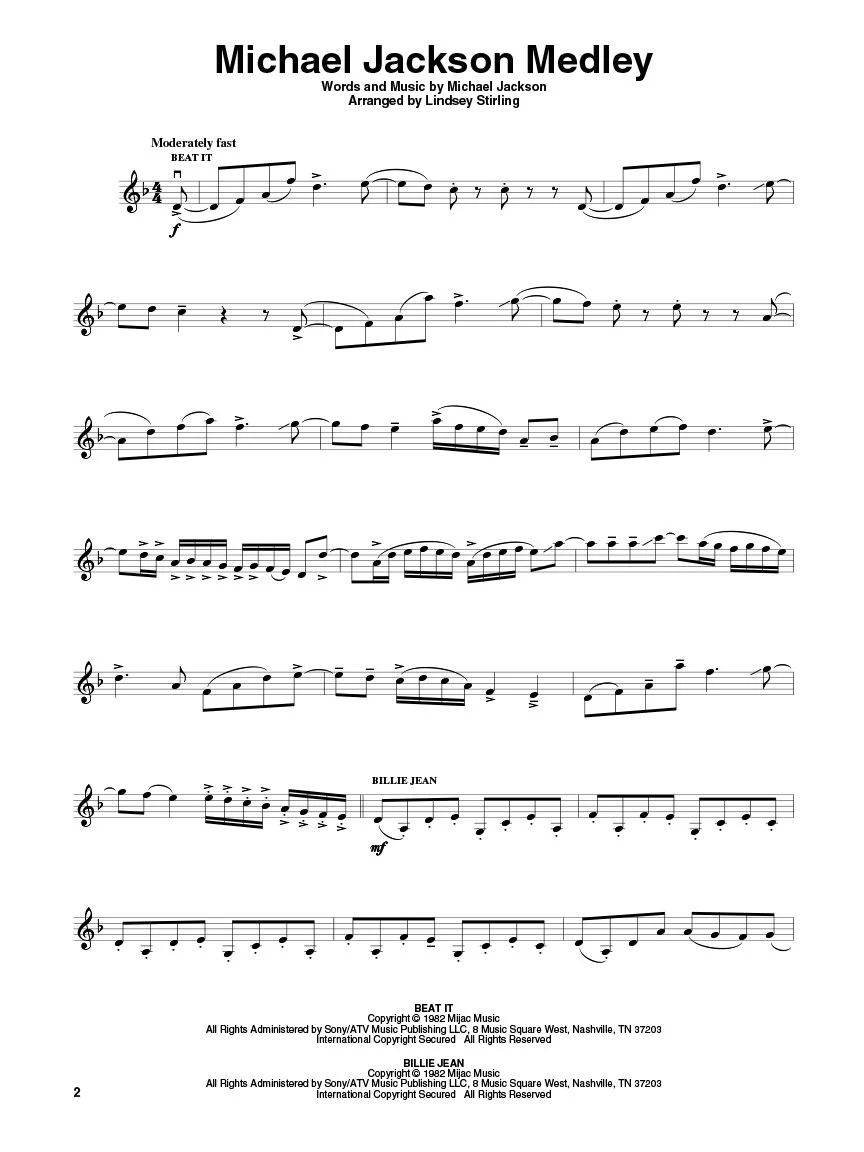 Lindsey Stirling, Violin Play-Along Vol. 35 - Image 3