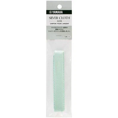 Yamaha Silver Polishing Cloth - Image 4