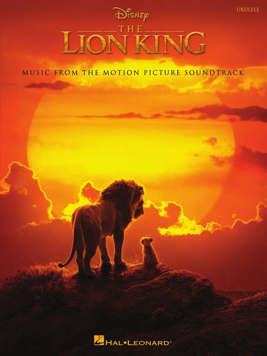 The Lion King (Ukulele Songbook)