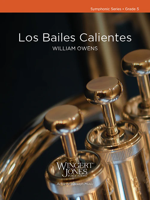 Los Bailes Calientes By William Owens