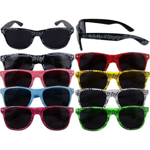 Sunglasses - Assorted Colors