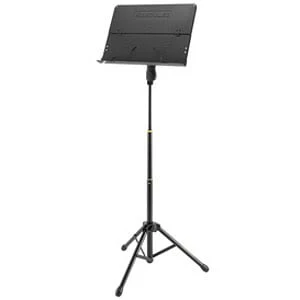 Hercules Orchestra Stand with Solid Folding Desk