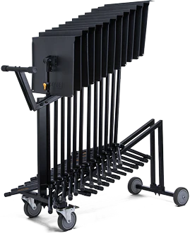 Hercules Symphony Stand With Quick Release Mechanism - Image 3