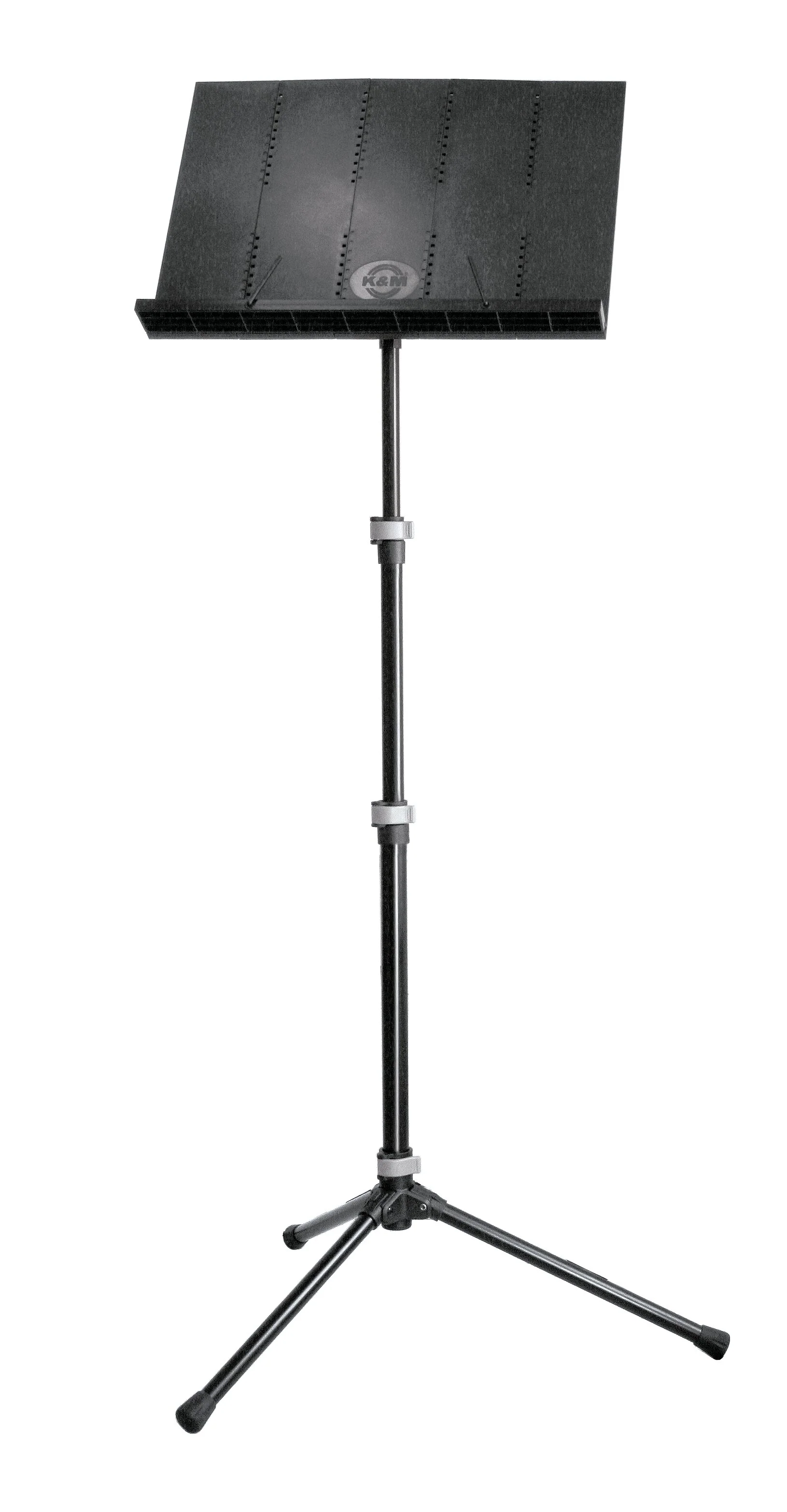 K&M  Lightweight Orchestra Music Stand with Bag