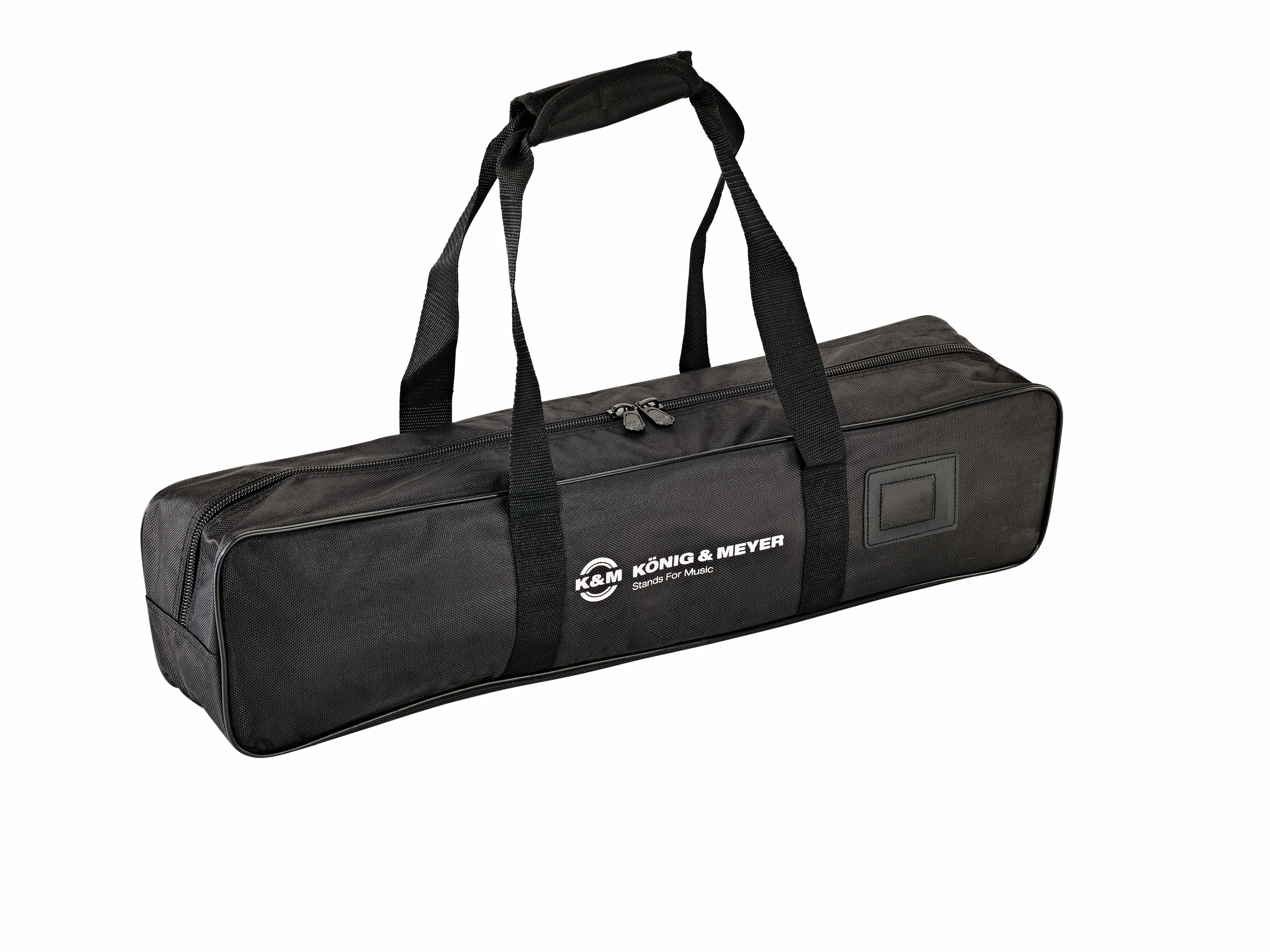 K&M  Lightweight Orchestra Music Stand with Bag - Image 3