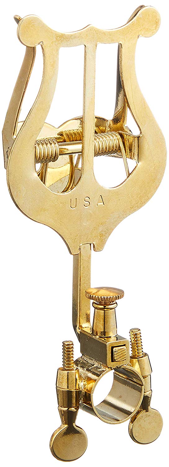 Bach Trumpet Lyre