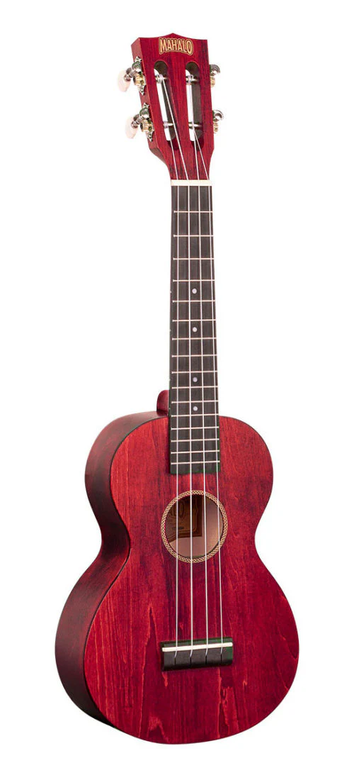 Mahalo Island Series Concert Ukulele - Image 14