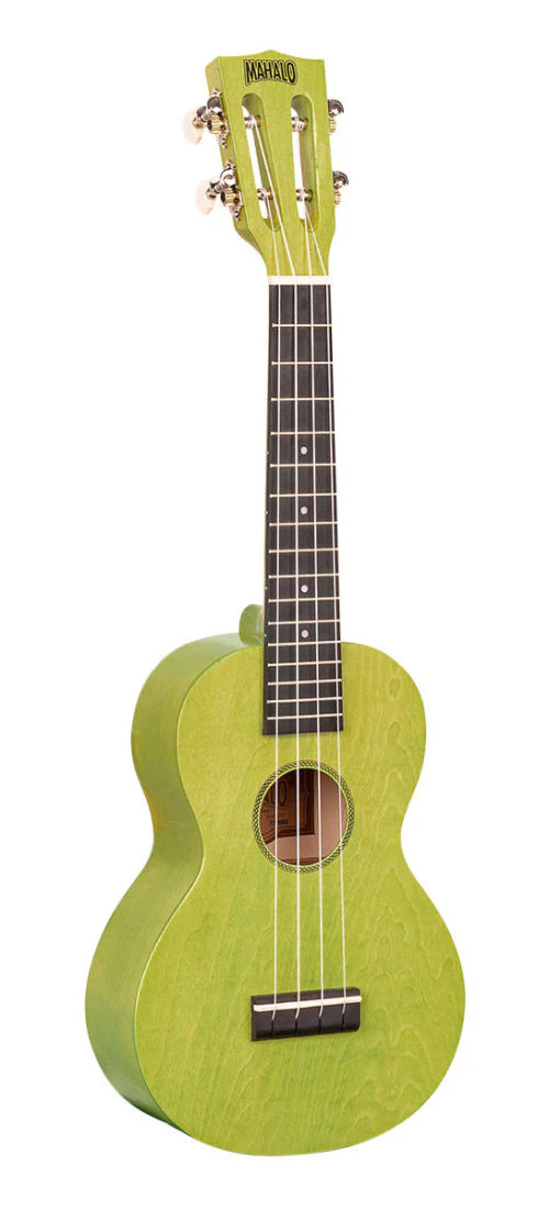 Mahalo Island Series Concert Ukulele - Image 18