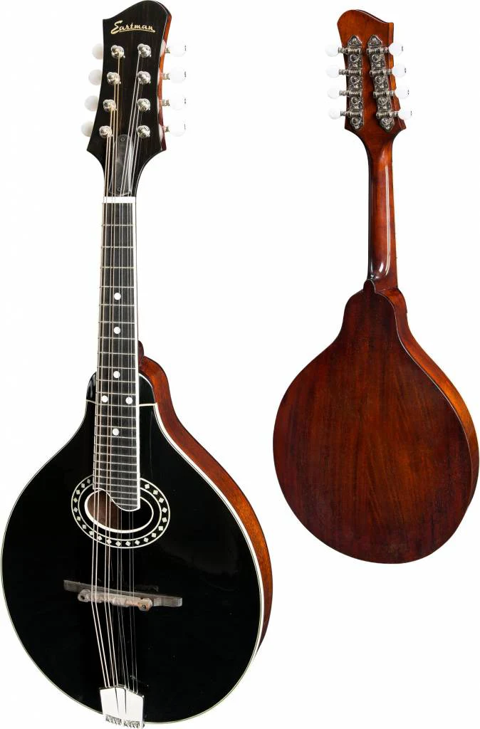 Mandoline Eastman MD-404 Noire