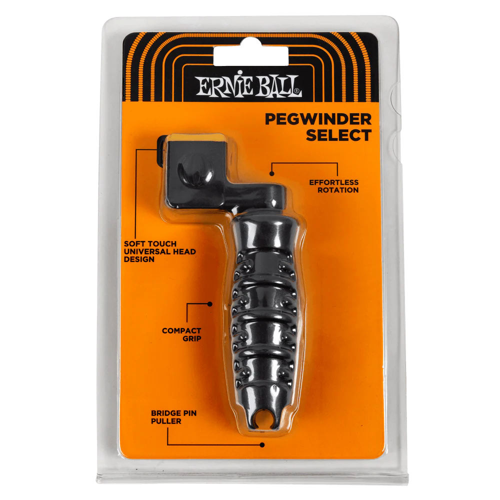 Ernie Ball "Select" Peg Winder - Image 3