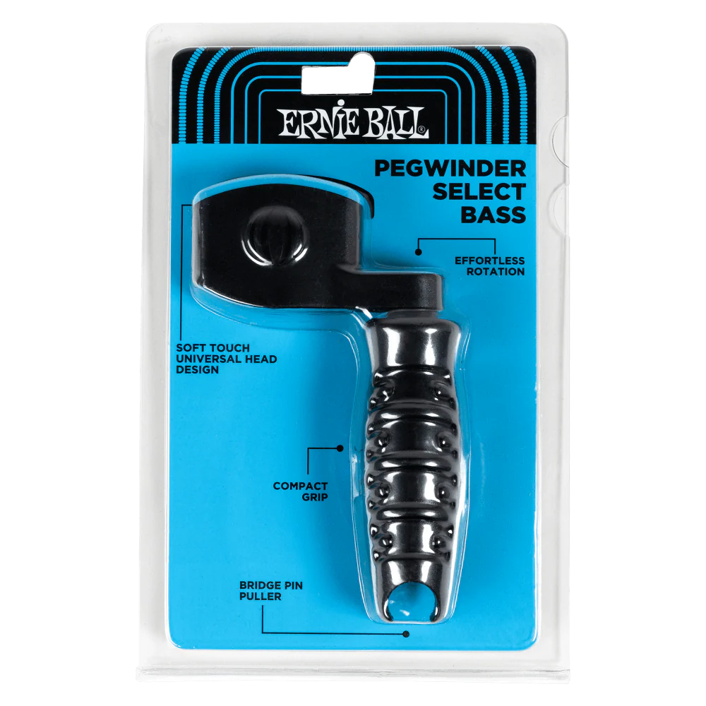 Ernie Ball "Select" Peg Winder for Bass Guitar - Image 3