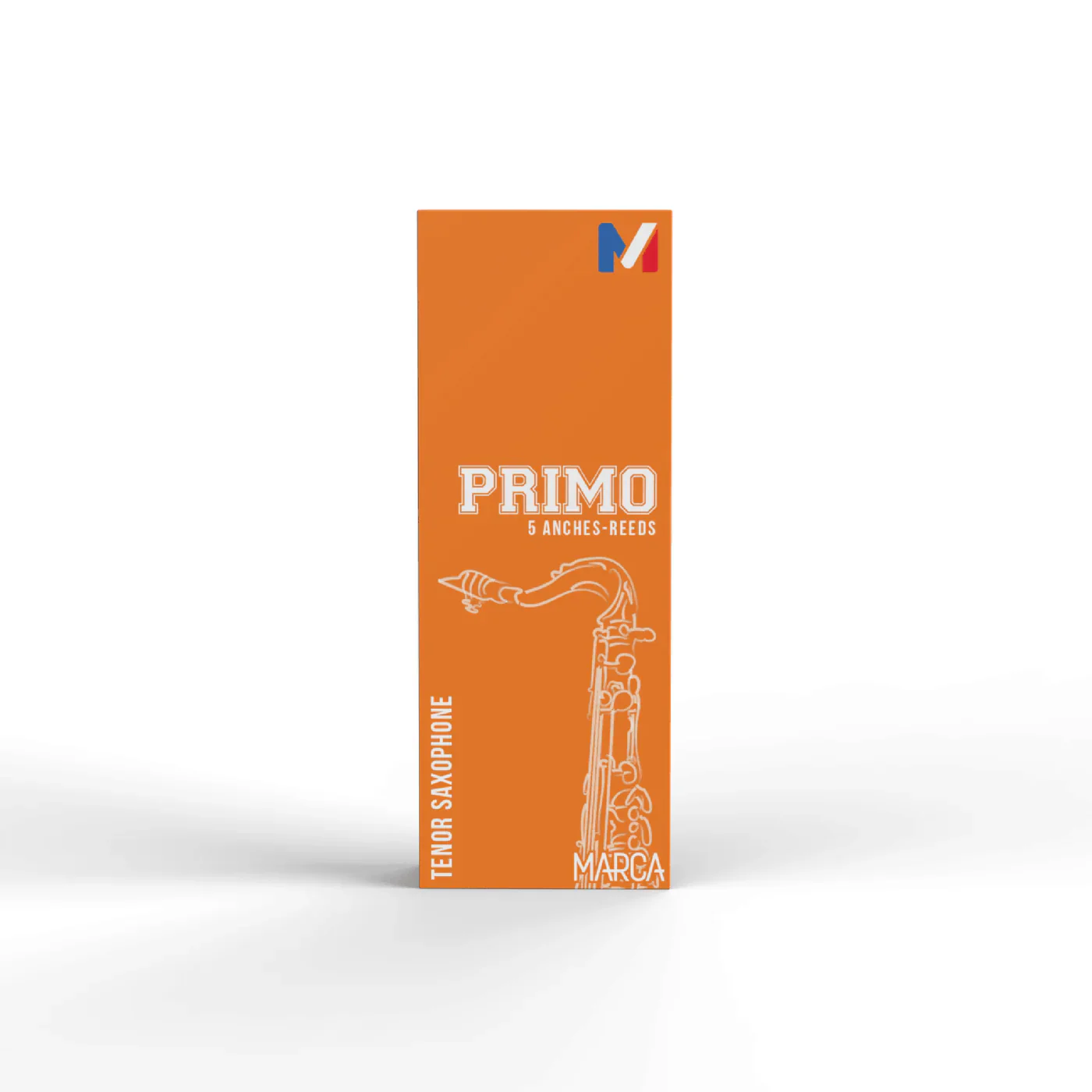 Marca Primo Tenor Saxophone Reeds