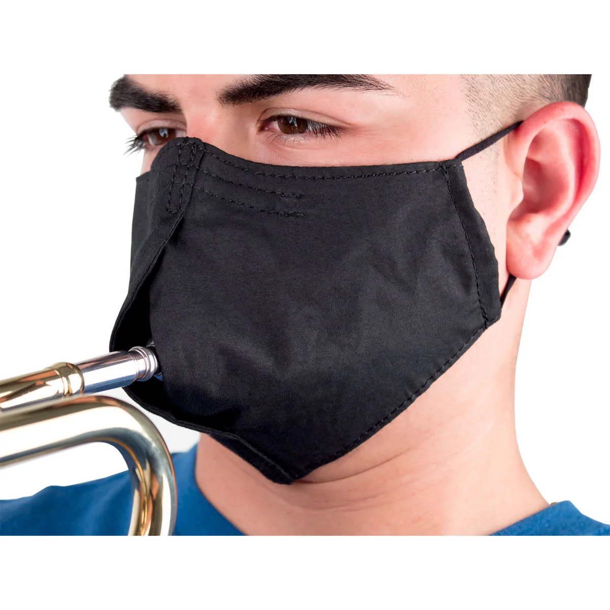 Protec Face Mask for Wind Instruments - Image 12
