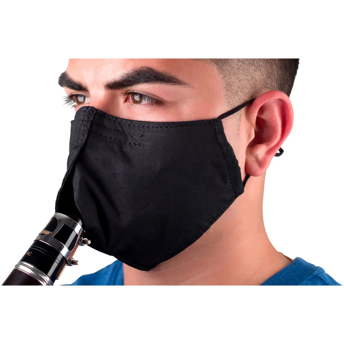 Protec Face Mask for Wind Instruments - Image 2