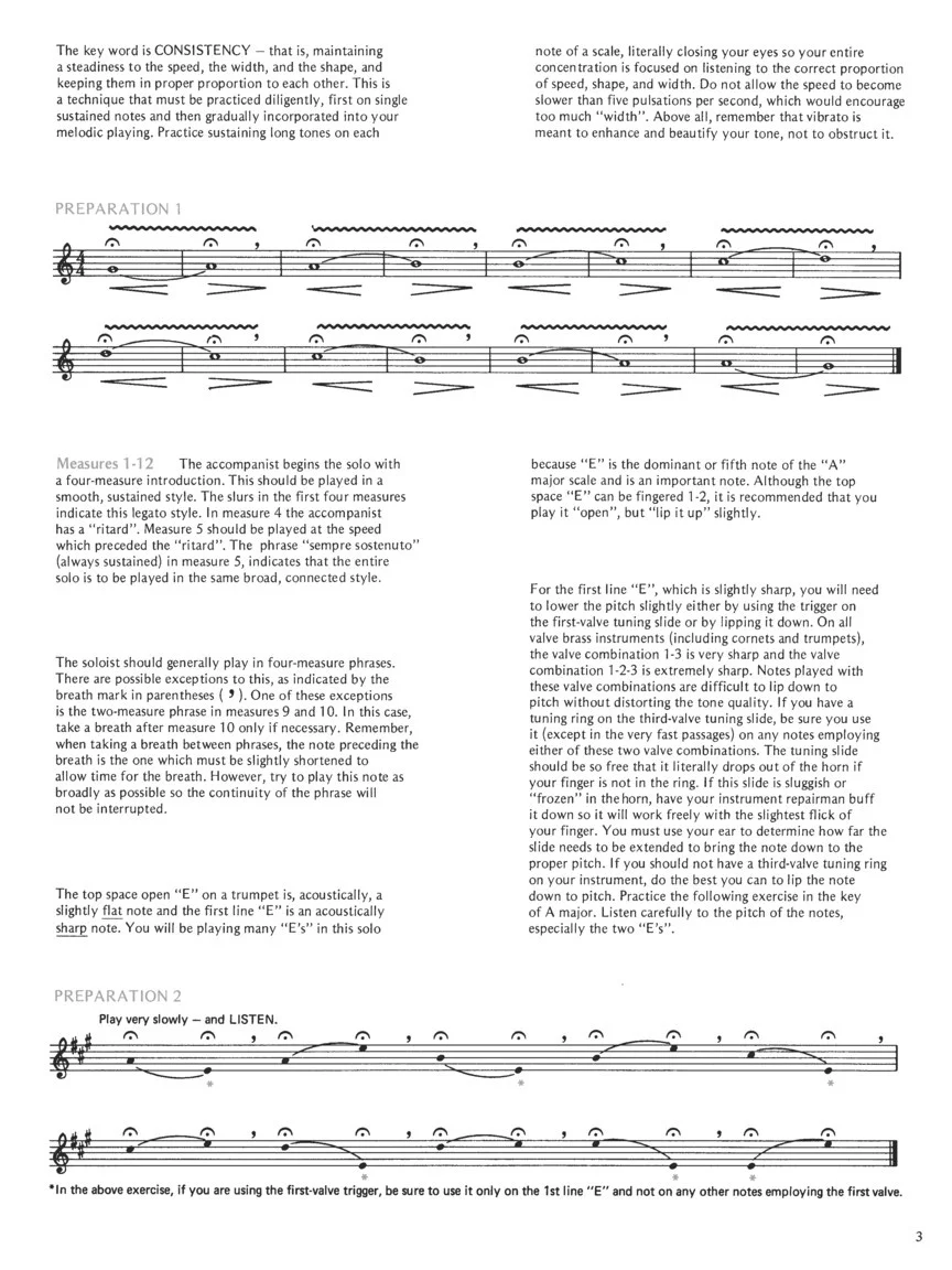 Master Solos Intermediate Level, Trumpet - Image 4
