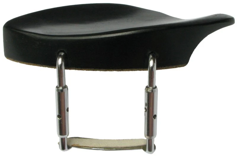 Dresden 4/4 Violin Chinrest In Ebony