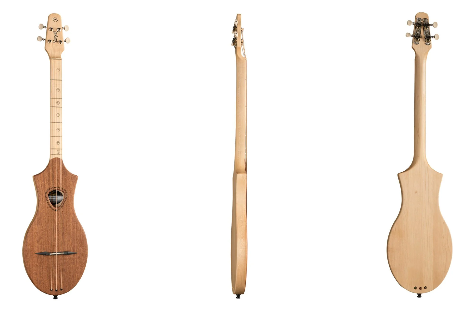 Seagull Mahogany Merlin - Image 2