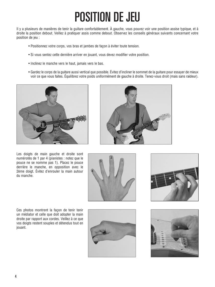 Méthode de guitare Hal Leonard, Vol. 1 - Image 4