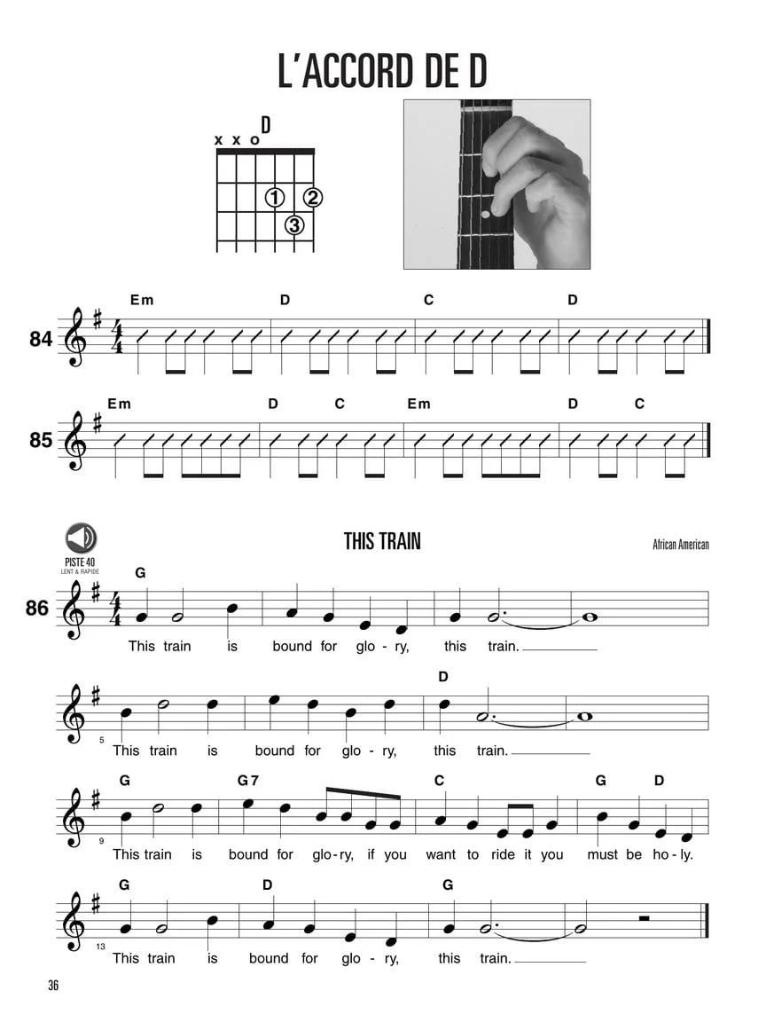 Méthode de guitare Hal Leonard, Vol. 1 - Image 5