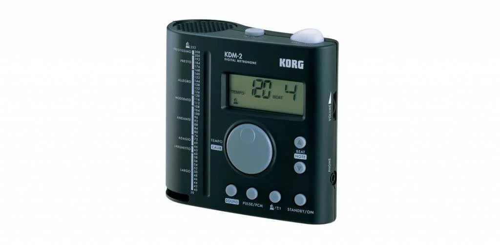 Korg KDM-2 Digital Metronome