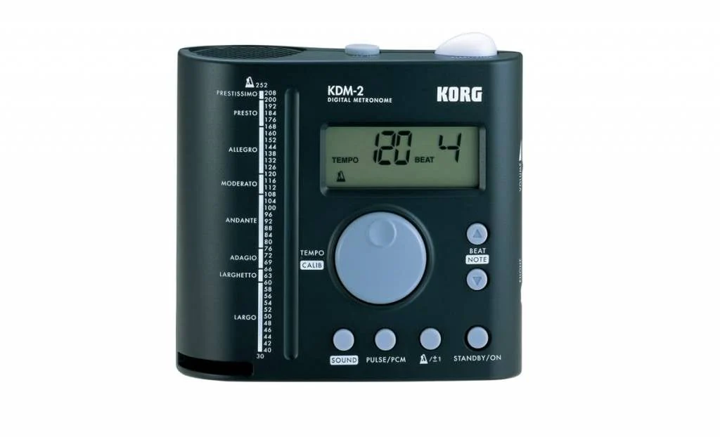 Korg KDM-2 Digital Metronome - Image 3