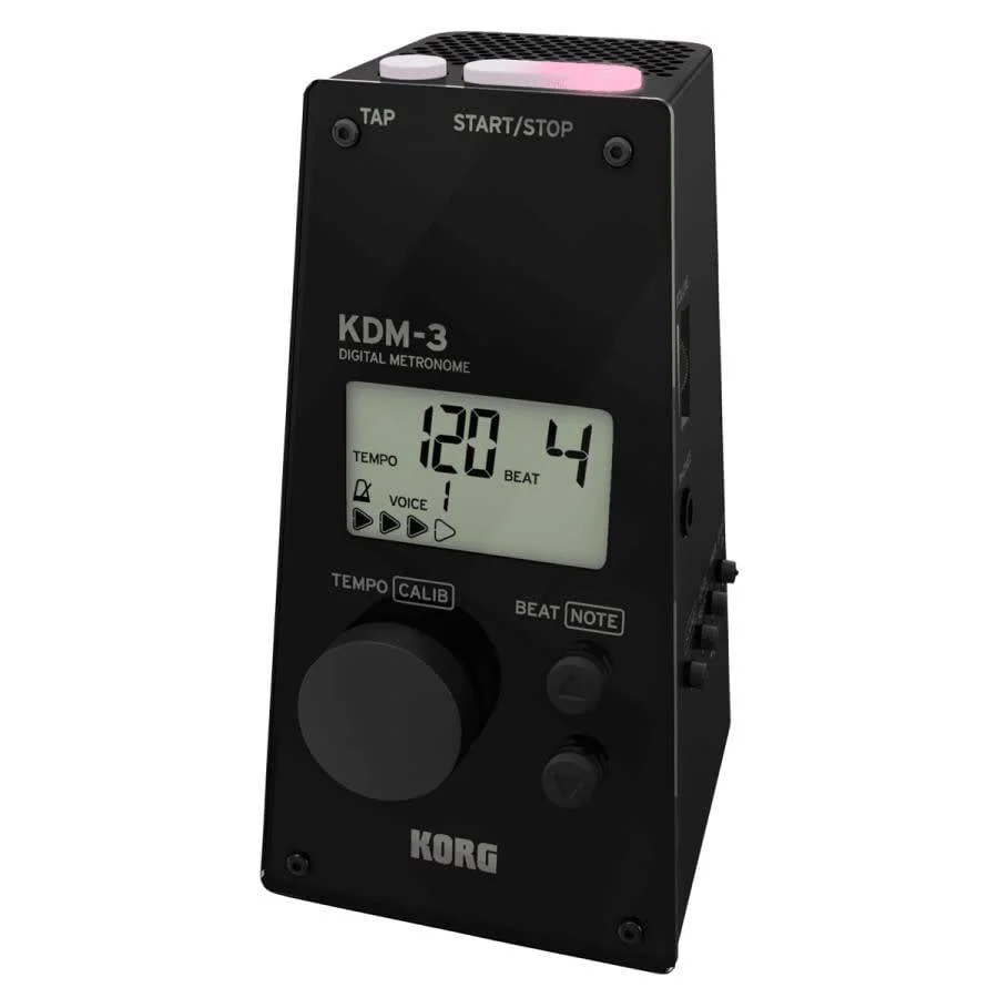 Métronome Korg KDM-3 - Noir