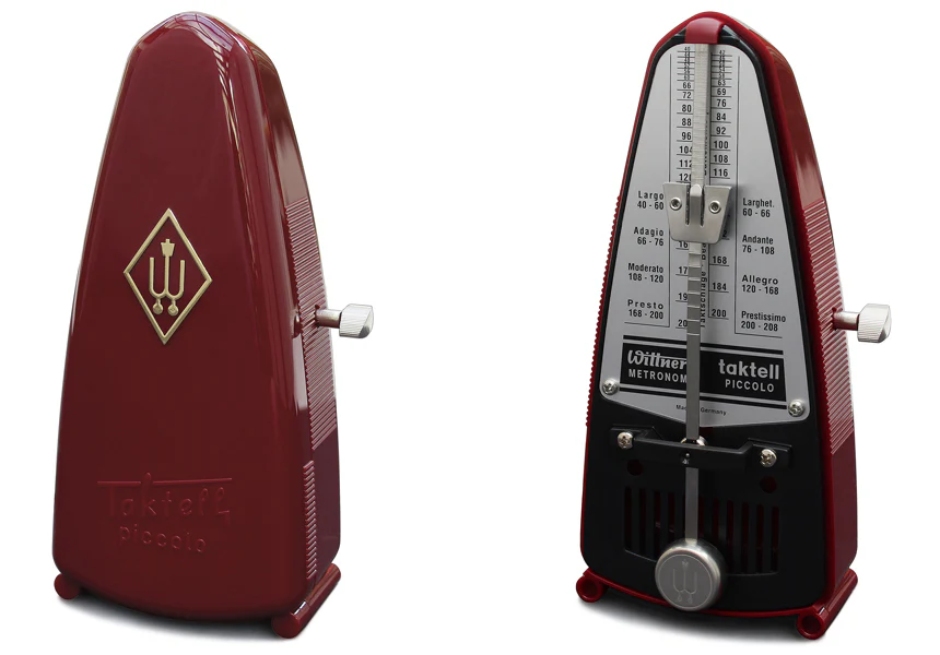 Wittner Taktell Piccolo Metronome - Image 23