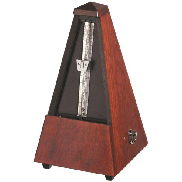 Maelzel Pyramid Wooden Metronome - Image 7