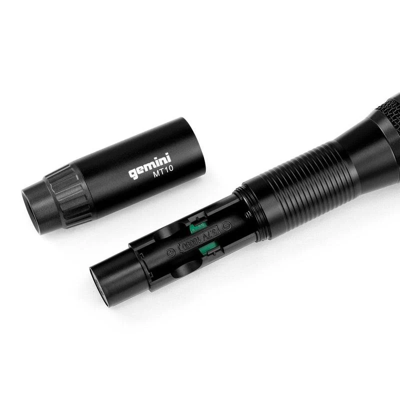 Gemini WX50 UHF Wireless Microphone System - Image 3