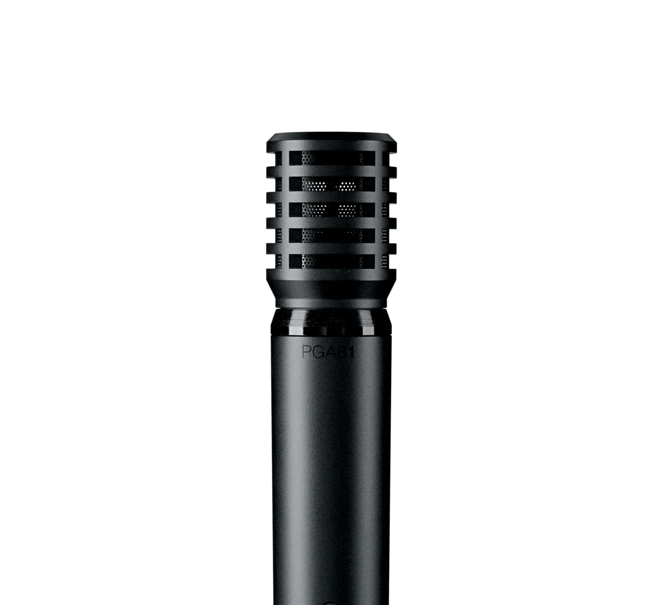 Micro Shure PGA81XLR Pour Ambiance