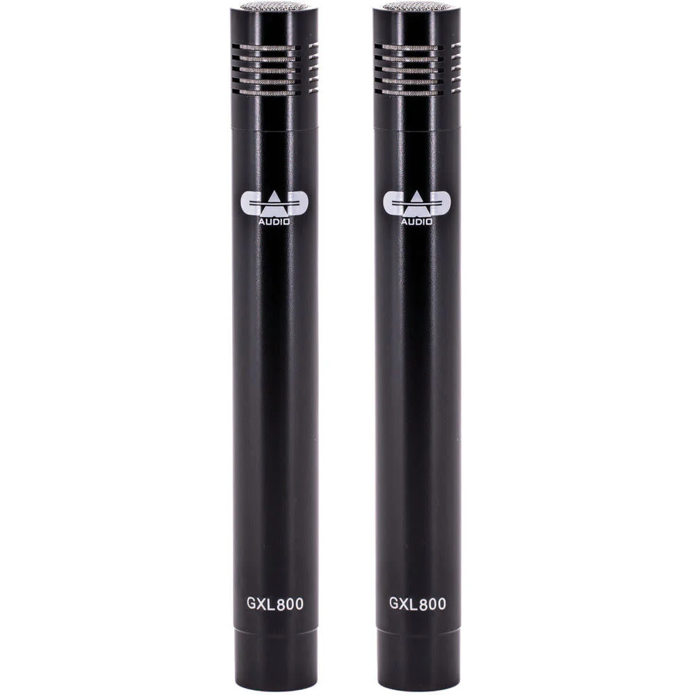 CAD Condenser Microphone (2)