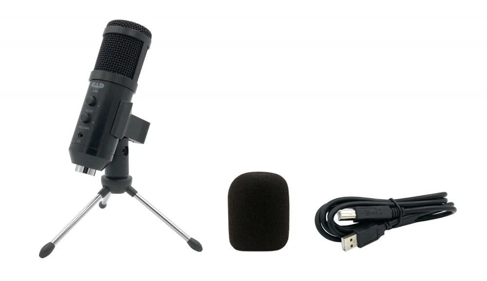 Microphone de Studio USB CAD - Image 3