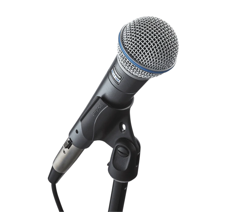 Shure Beta 58 Dynamic Vocal Microphone - Image 10