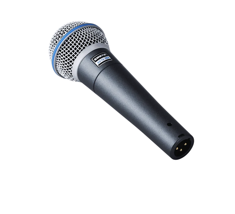 Shure Beta 58 Dynamic Vocal Microphone - Image 11