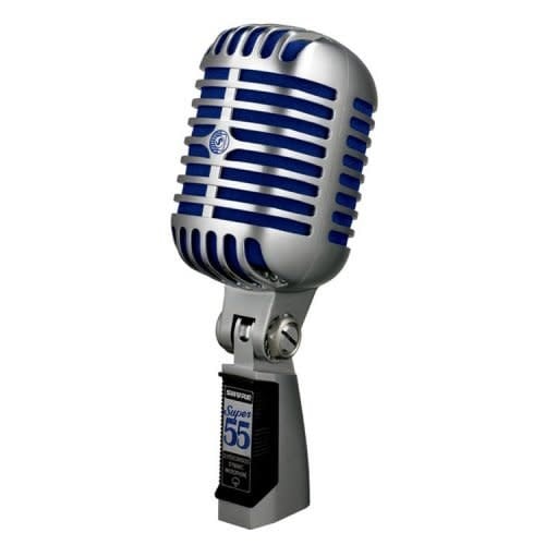 Microphone vocal Shure Super 55