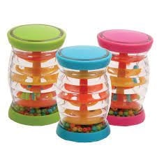 Mini Shaker Pluie - Tube Sonore 3m+ - Image 2