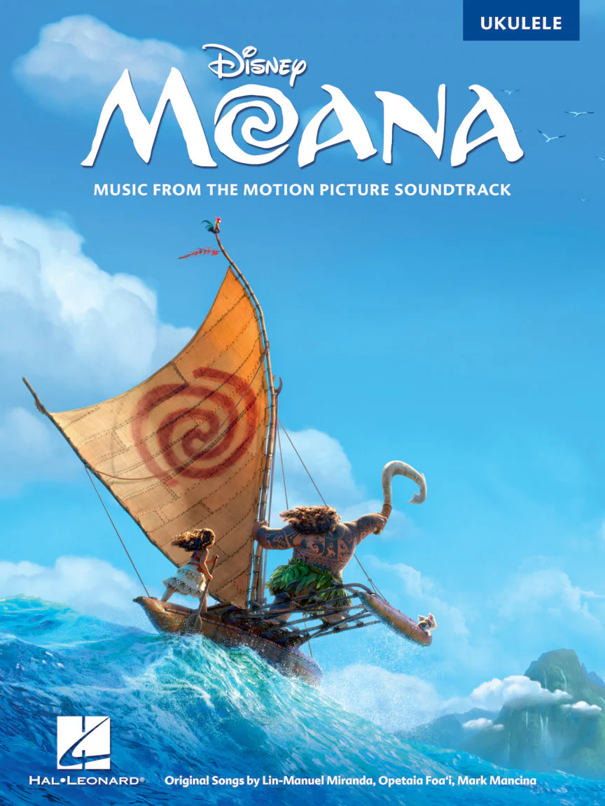 Moana (Music from the Motion Picture Soundtrack) - Ukulele