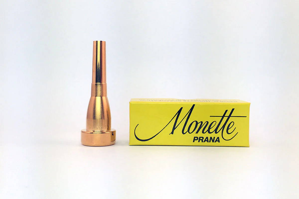 Monette Prana Trumpet Mouthpiece - Image 3